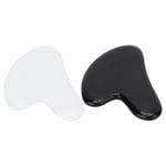 Facial Gua Sha Tool Skin Lifting Firming Acupuncture Therapy Massage Scrapin RHS