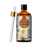 PHATOIL Huile Parfumée Thé Aroma Voyage 100ml, Huile Essentielle pour Diffuseur Aromathérapie Humidificateur, Tea Aroma Travel Oil