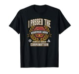 Star Trek II: The Wrath Of Kahn I Passed The Kobayashi Maru T-Shirt