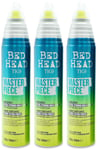 Tigi Bed Head Masterpiece Hairspray 340ml | Extra Strong Hold | Long Lasting X 3