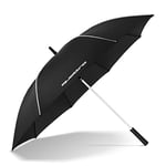 Audi collection 3122200300 Parapluie automatique avec logo Quattro Noir Taille unique