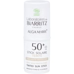 Laboratoires de Biarritz  Alga Maris Tinted Suncsreen Stick SPF50+ 9 m