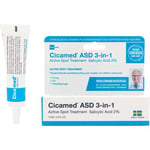 Cicamed ASD 3in1 Active Spot Treatment Punktbehandling finnar. 15 ml