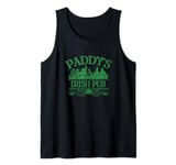 It's Always Sunny in Philadelphia Paddy's Logo & Philly Tank Top