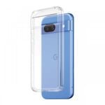 PanzerGlass Google Pixel 8a Skal HardCase Transparent