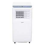 Mesko MS 7854 9000BTU Climatiseur 2600 W Refroidisseur d'air Climatiseur Humidificateur Ventilateur