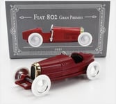 Officina-942 SR02 Fiat - 802 Spider Gran Premio 1921 - Rouge - 1/43