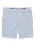 Hackett London Men's Kensington Shorts, Chambry Blu, 42W