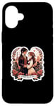 Coque pour iPhone 16 Plus A Heart Full Of Love Révolution française Les Mis