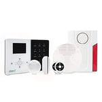 Alarme Maison IP IPEOS KIT 1 MD-334R