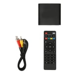 Digital Media Player Support U Disk Storage Card HD Multimedia Interface Media