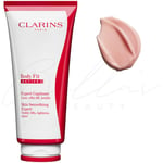 CLARINS Body Fit Active Skin Smoothing Expert Contouring Gel-Cream 200ml *NEW*