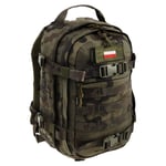 Reppu Wisport Sparrow II 20 l wz.93 Full Camo