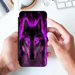 Samsung Galaxy S10 Lite (2020) Slimmat Fodral Statement Wolf 1055