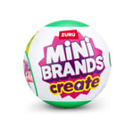 Mini Brands Skapa Trädgård - trädgårdstema överraskningsboll