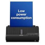 Epson ES-C320W Workforce Ultra-compact Wi-Fi 30ppm Auto Feed Colour Scanner