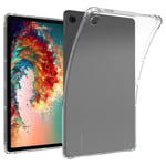 Stöttåligt Skal Samsung Galaxy Tab A9 Plus TPU Transparent