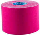 Kinesiology Tape 50mmx5m Pink (1-pack) Unisex Pink 5x2