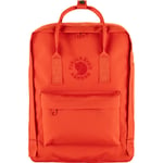 Fjällräven Fjällräven Re-kånken - Flame Orange - Unisex - OneSize- Naturkompaniet