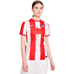 Nike - Atlético Madrid 2021/22 Season Jersey Home Game Equipment, M, Woman