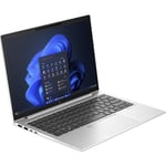 Ordinateur portable HP EliteBook 830 G11 avec Intel Core Ultra 5, 16Go RAM, 512Go SSD, écran 13.3p WUXGA et Windows 11 Pro.