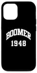 Coque pour iPhone 12/12 Pro Boomer 1948