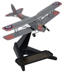 Oxford Aviation 72TM008 DH82 Tiger Moth XL 714 HMS Heron Flight 1:72