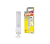 LED-polttimo G24d-1/5W/230V 3000K - Osram