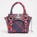 Vivienne Westwood Betty Printed Leather Mini Bag