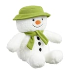 Snowman Bean Toy Plush Baby Boy Girl 15cm Raymond Briggs Gift FAST DISPATCH!