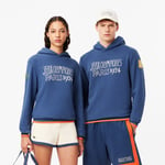 Lacoste Sweatshirt Sport Édition Olympic Heritage Paris 1924 Taille XXS Bleu/orange