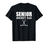 2025 Senior Hockey Dad Team Parent Helper Class of 2025 T-Shirt