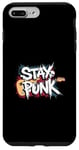 Coque pour iPhone 7 Plus/8 Plus Stay Punk avec guitare électrique