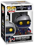 Kingdom Hearts 3 Figurine Pop! Disney Vinyl Soldier Heartless 9 Cm