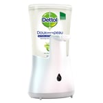 [Ref:3059947000953] DETTOL No touch kit - Distributeur Automatique Effet Inox