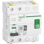 Schneider Electric Acti9 iID Vikavirtasuoja B-SI, 2-napainen 25A, 300mA