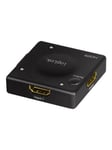 LogiLink HDMI switch 3x1-Port 1080p/60 Hz HDCP CEC Mini