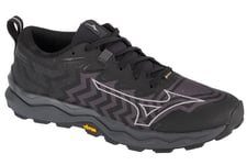 chaussures de running Homme, Mizuno Wave Daichi 8 GTX, Noir