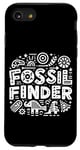 Coque pour iPhone SE (2020) / 7 / 8 Fossil Finder -