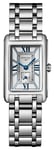 LONGINES L52554756 DolceVita Quartz (20.80mm) Silver Dial / Watch