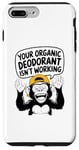 Coque pour iPhone 7 Plus/8 Plus Votre déodorant bio ne fonctionne pas - Funny Stinky People