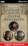 Crusader Kings II: Celtic Portraits DLC - PC Windows,Mac OSX