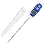 Meat Probe Thermometer Hygiplas Catering Food Digital Water Resistant Pocket