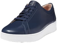 Fitflop Femme Rally Sneakers Basket, Bleu Marine, 36 EU