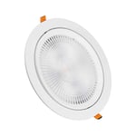 20W LED Downlight - Samsung Chip, 6400K - Kulör : Kall