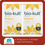 2 X Bio-Kult Brighten Advanced Multi-Action Formulation-60 Capsules [Total: 120]