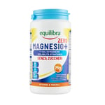 EQUILIBRA, 3 magnesium salts Magnesium+ ZERO, sugar-free, 200 g