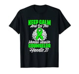 Mental Illness Support Mental Health T-Shirt