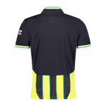 Manchester City Home Jersey Replica 24/25, fotbollsdräkt, junior