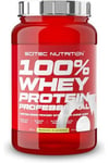 Scitec Nutrition - 100% Whey Protein Professional, Vanilla Very Berry - 920g